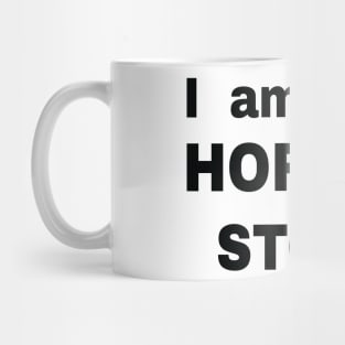 I am Your horror story Mug